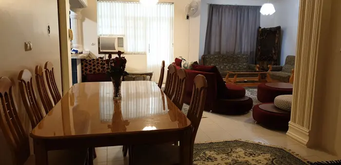 آپارتمان سه خوابه ویلاستارا - هال و پذیرایی