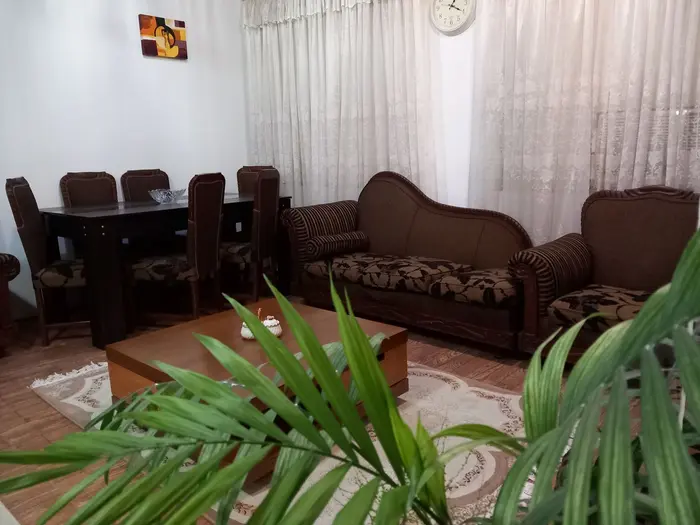 ویلا دوخوابه ویلاستارا - هال خانه سبز