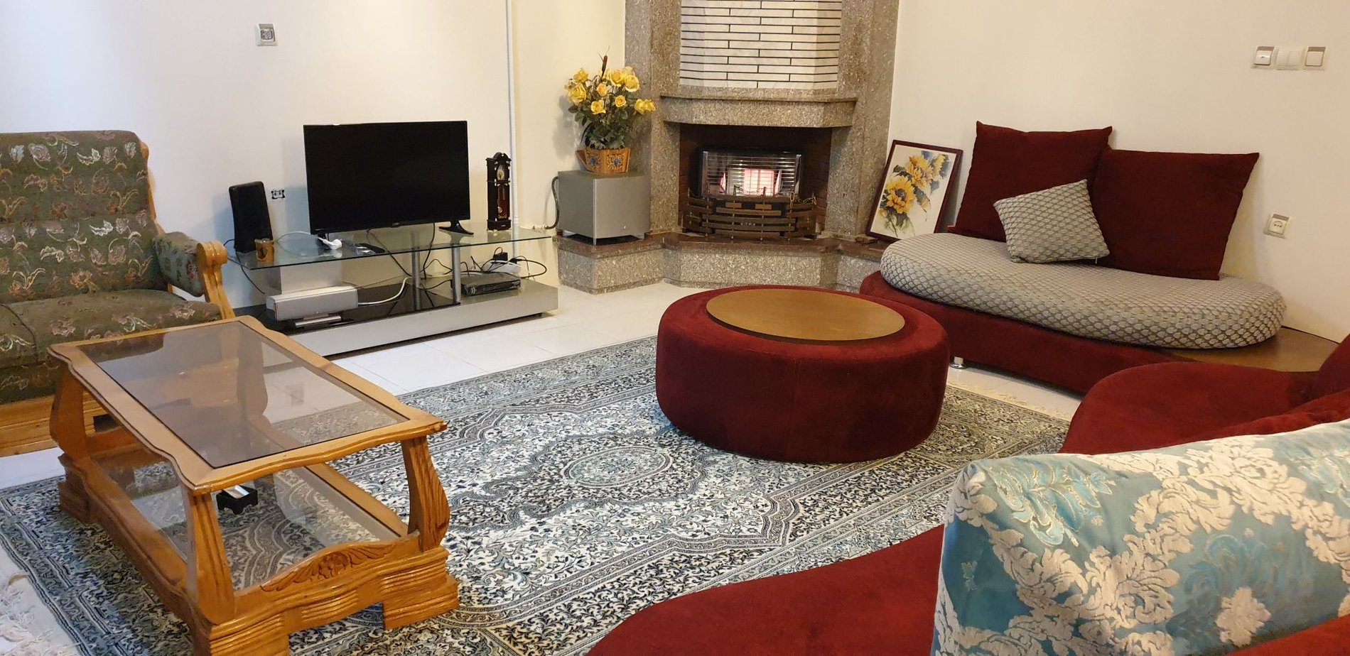 سه خوابه ویلاستارا