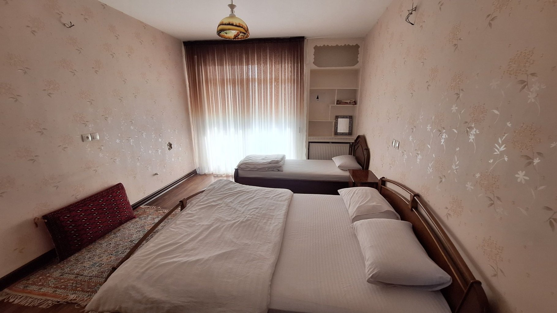 دو خوابه فرنام 2