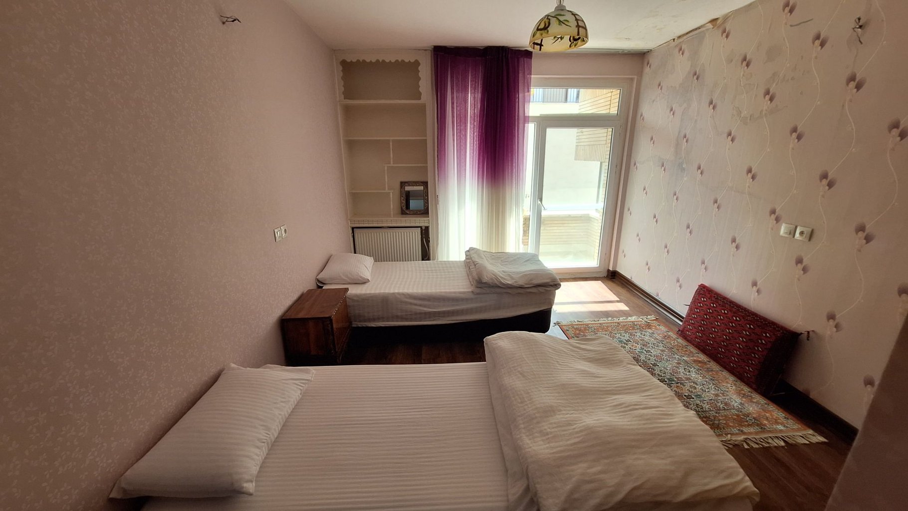 دو خوابه فرنام 2