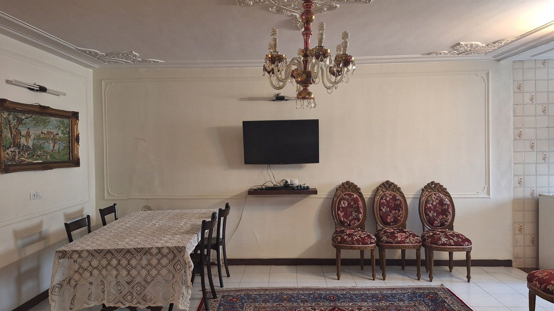 دوخوابه فرنام ۱