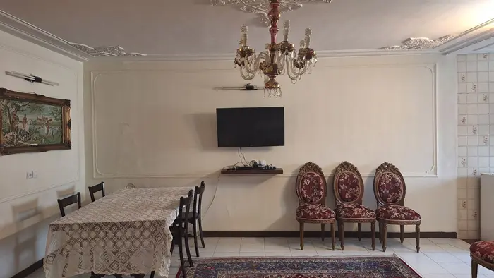 آپارتمان دوخوابه فرنام ۱ - پذیرایی