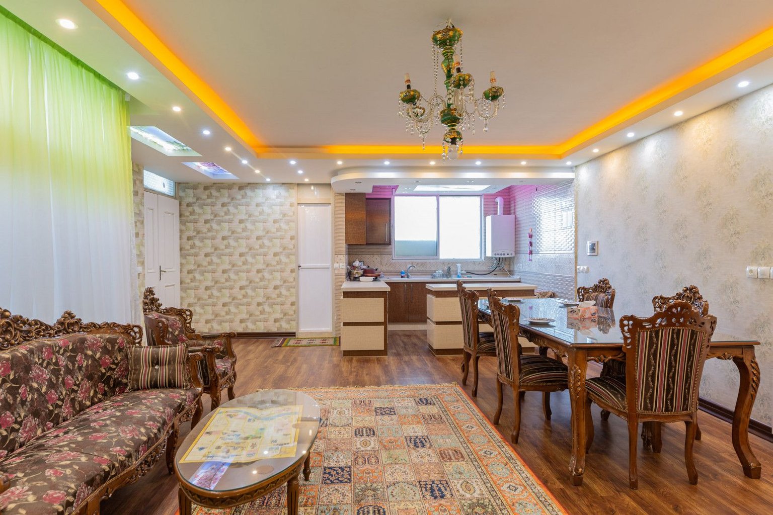 دو خوابه فرنام 2