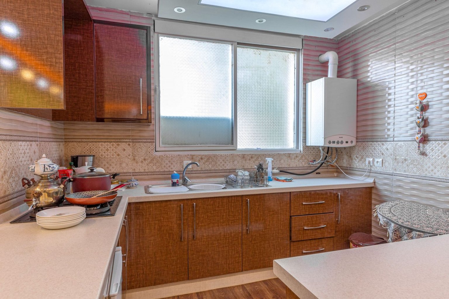 دو خوابه فرنام 2