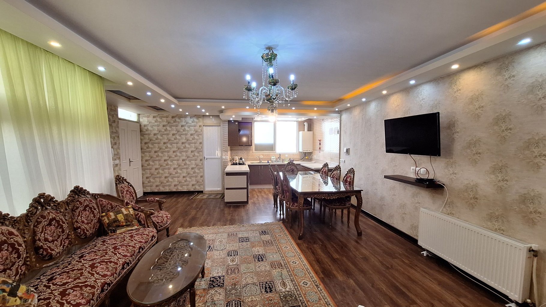 دو خوابه فرنام 2