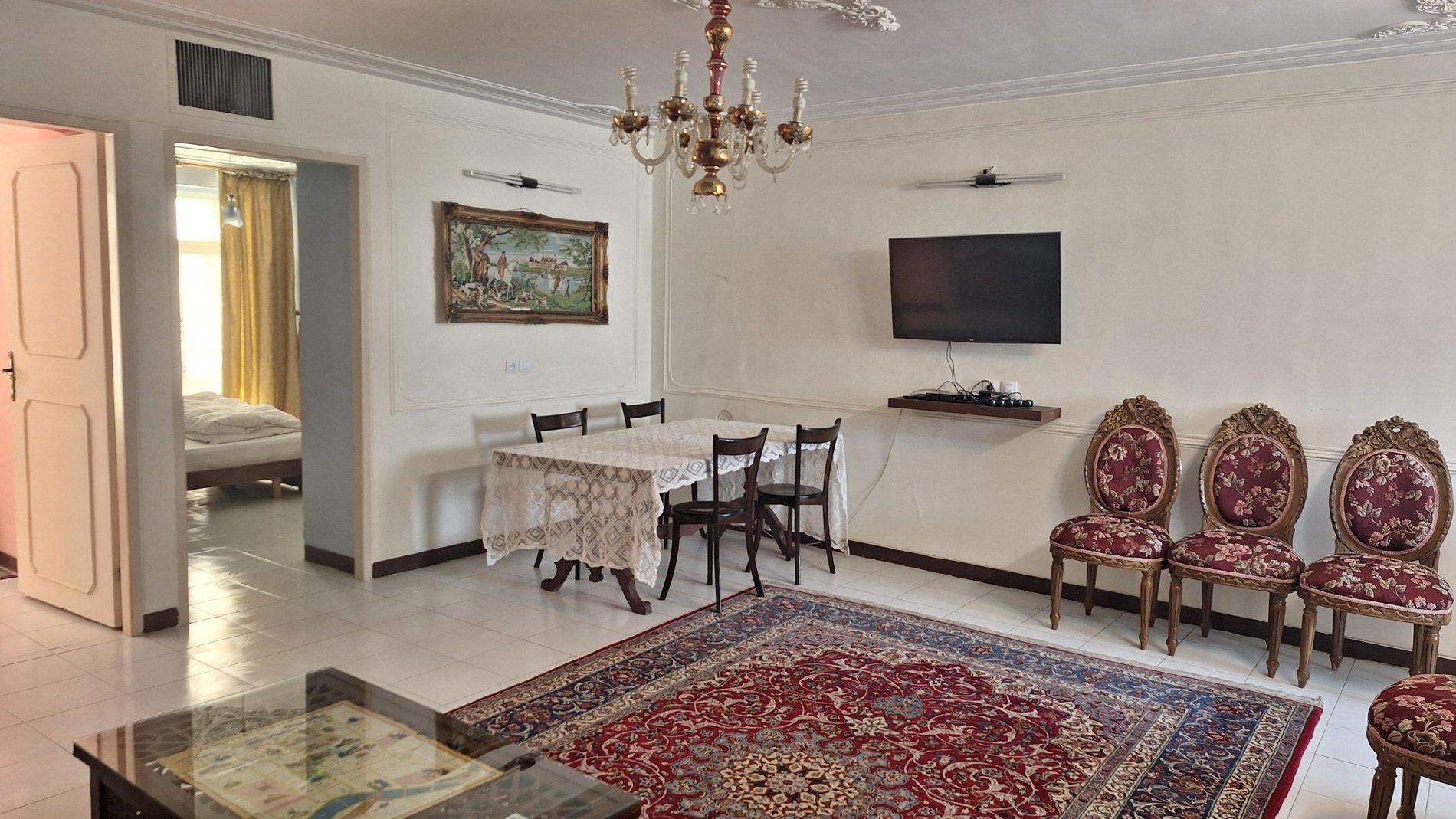 دوخوابه فرنام ۱