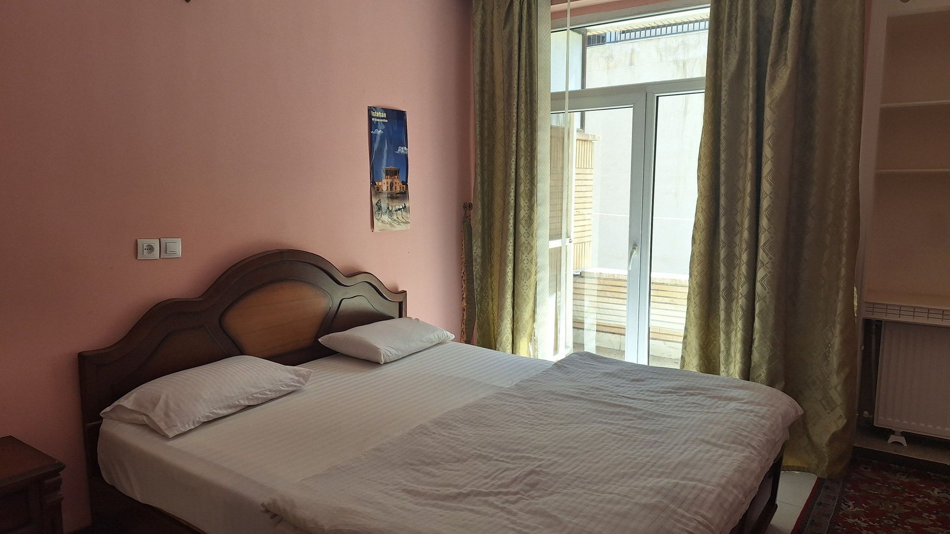 دوخوابه فرنام ۱