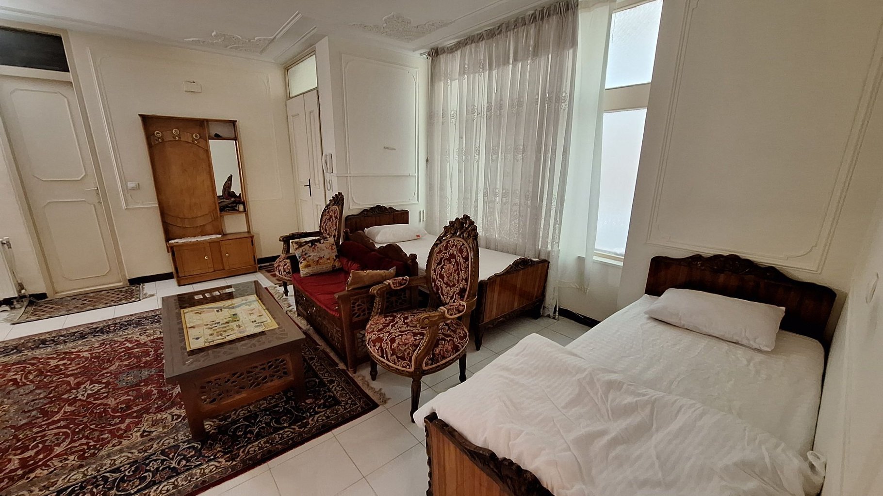 دوخوابه فرنام ۱