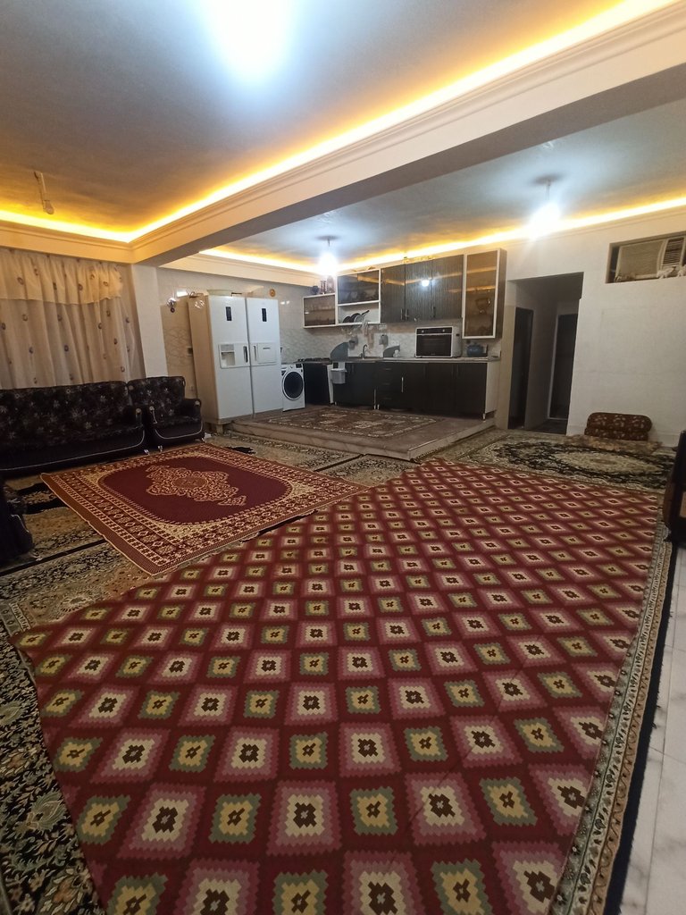 ویلا دوخوابه دولتی
