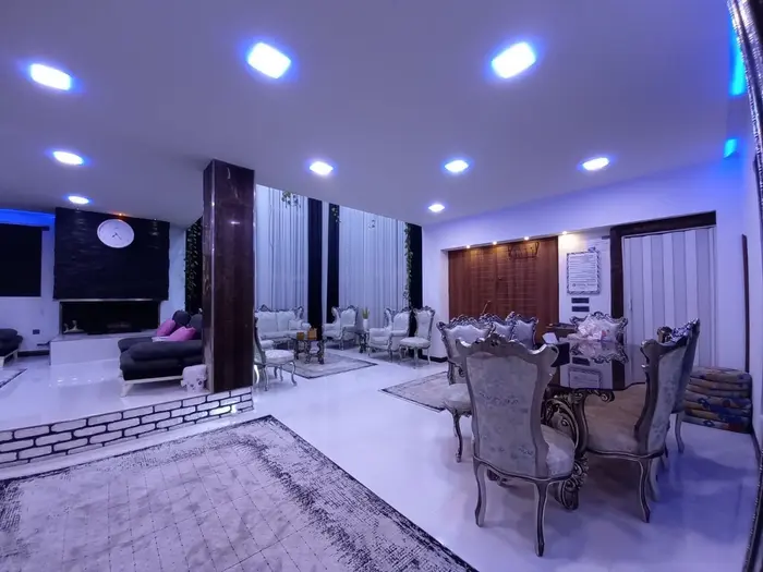 ویلا چهارخوابه استخردار آبگرم باران 2