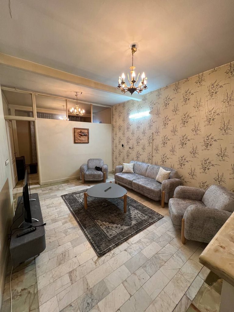 آپارتمان دوخوابه خانه سبز توحید