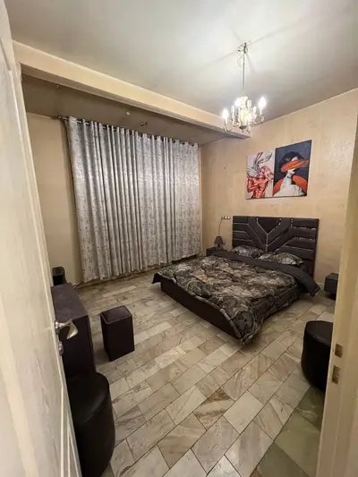 آپارتمان دوخوابه خانه سبز توحید