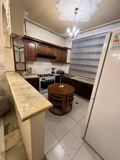 آپارتمان دوخوابه خانه سبز توحید