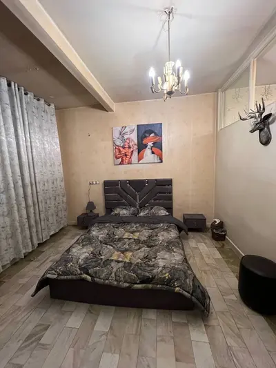 آپارتمان دوخوابه خانه سبز توحید