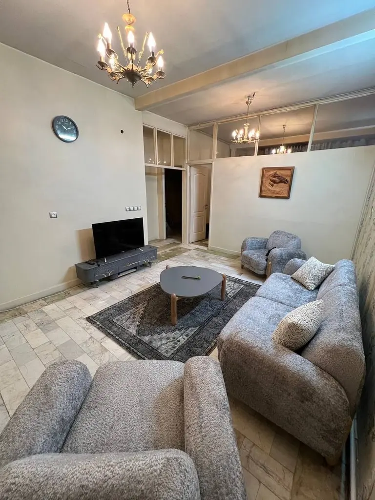 آپارتمان دوخوابه خانه سبز توحید