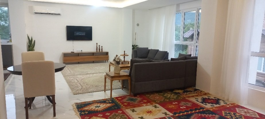 ویلا دوخوابه دوبلکس بهشتی