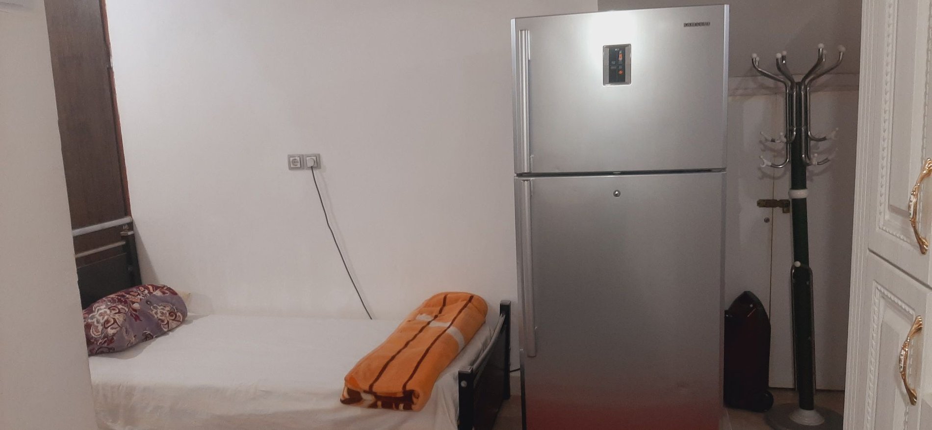 دوخوابه جنگلی داداشی