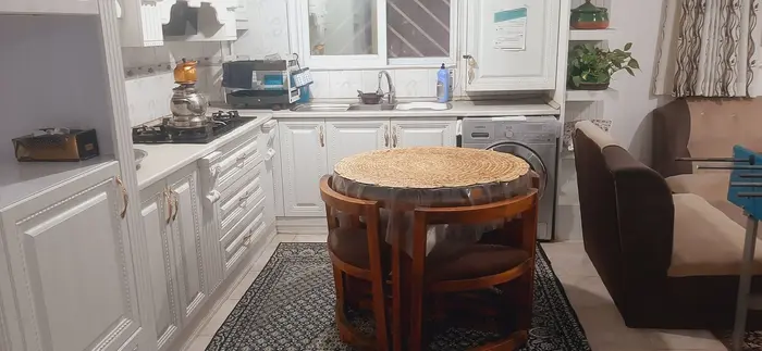 ویلا دوخوابه جنگلی داداشی