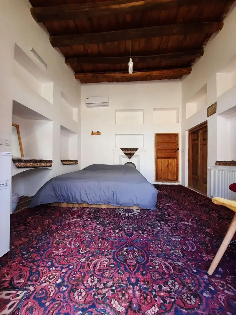 اقامتگاه سنتی افوشتا - واحد سخا