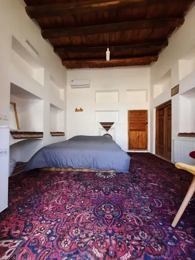 اقامتگاه سنتی افوشتا - واحد سخا