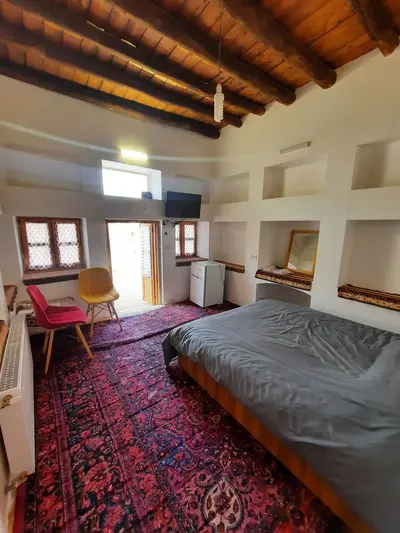 اقامتگاه سنتی افوشتا - واحد سخا