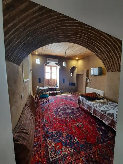 اقامتگاه سنتی اقامتگاه سنتی تاریخی افوشتا - افوشتا - واحد خاله جان