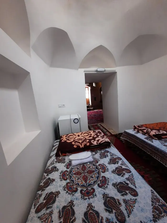 اقامتگاه سنتی اقامتگاه سنتی تاریخی افوشتا - افوشتا - واحد خاله جان