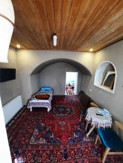 اقامتگاه سنتی اقامتگاه سنتی تاریخی افوشتا - افوشتا - واحد خاله جان