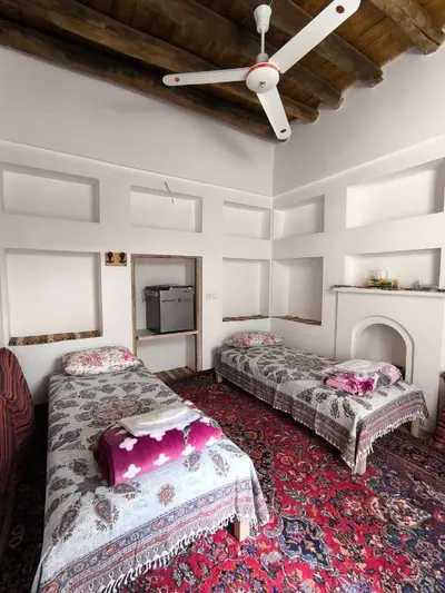 اقامتگاه سنتی افوشتا - واحد بلقیس