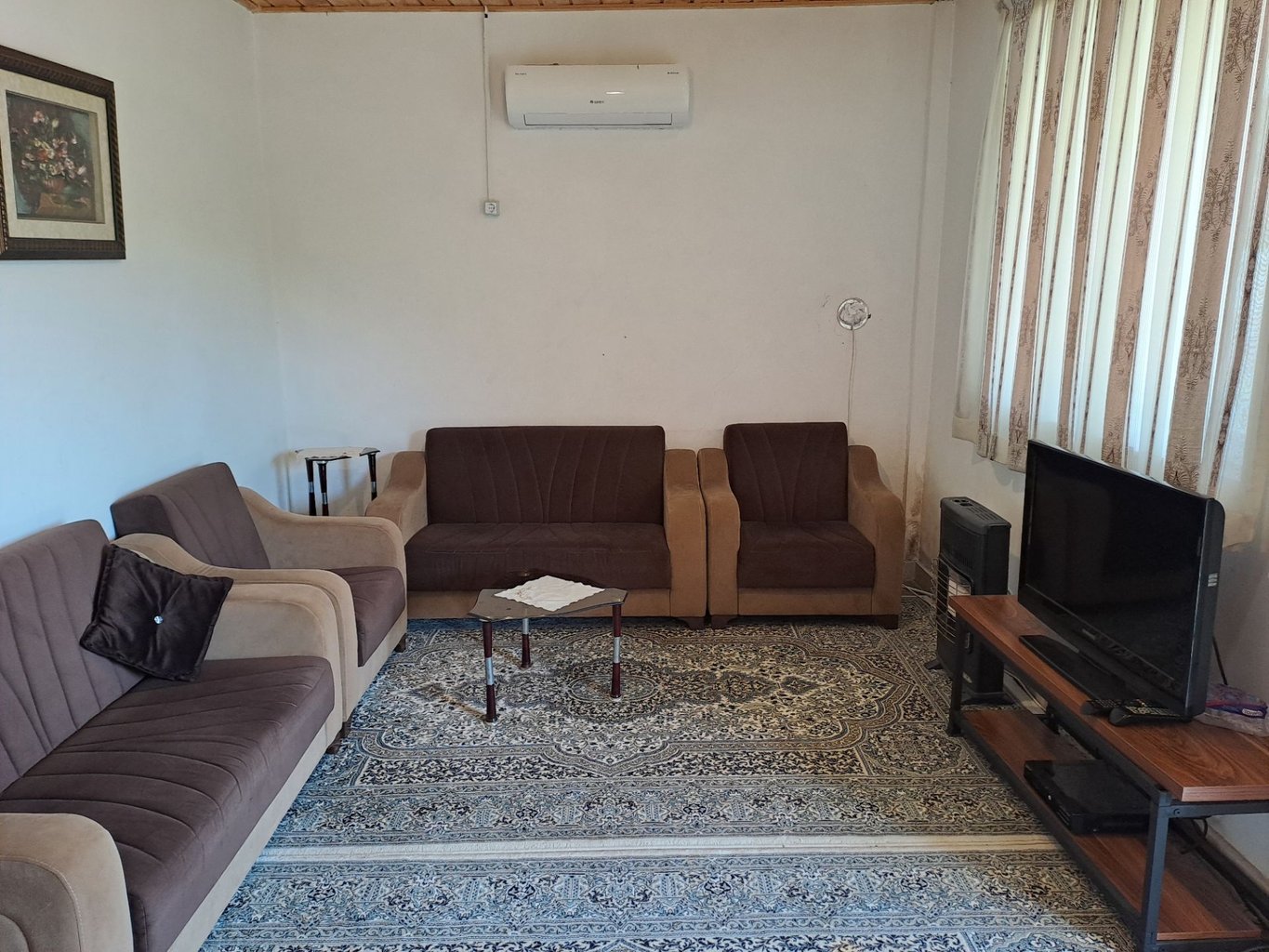 ویلا دوخوابه لیچایی