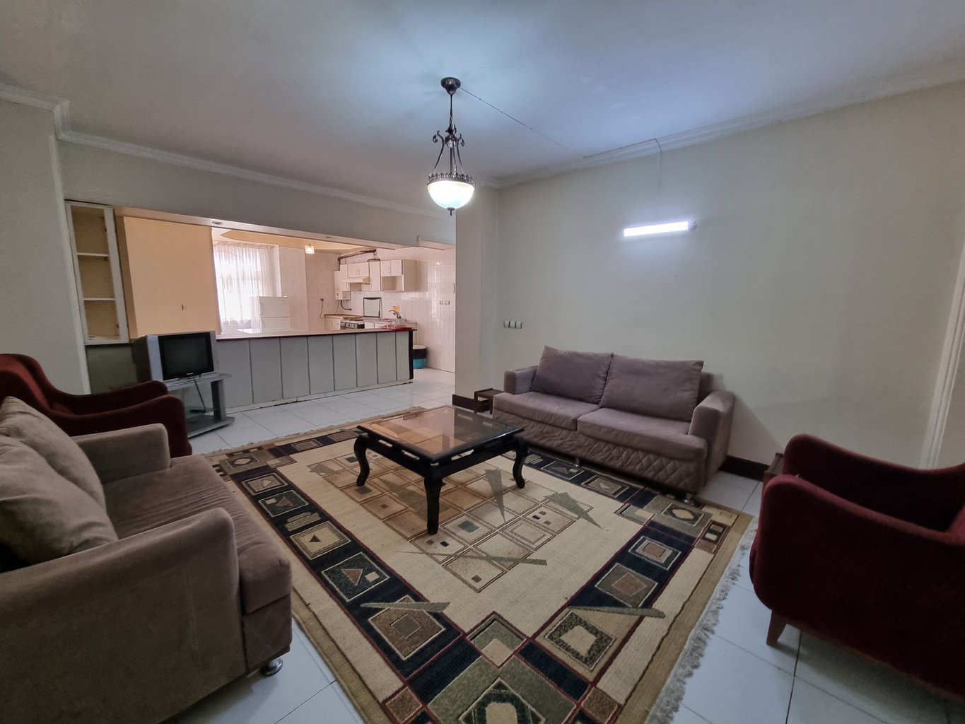 آپارتمان سه خوابه کیمیا ۳