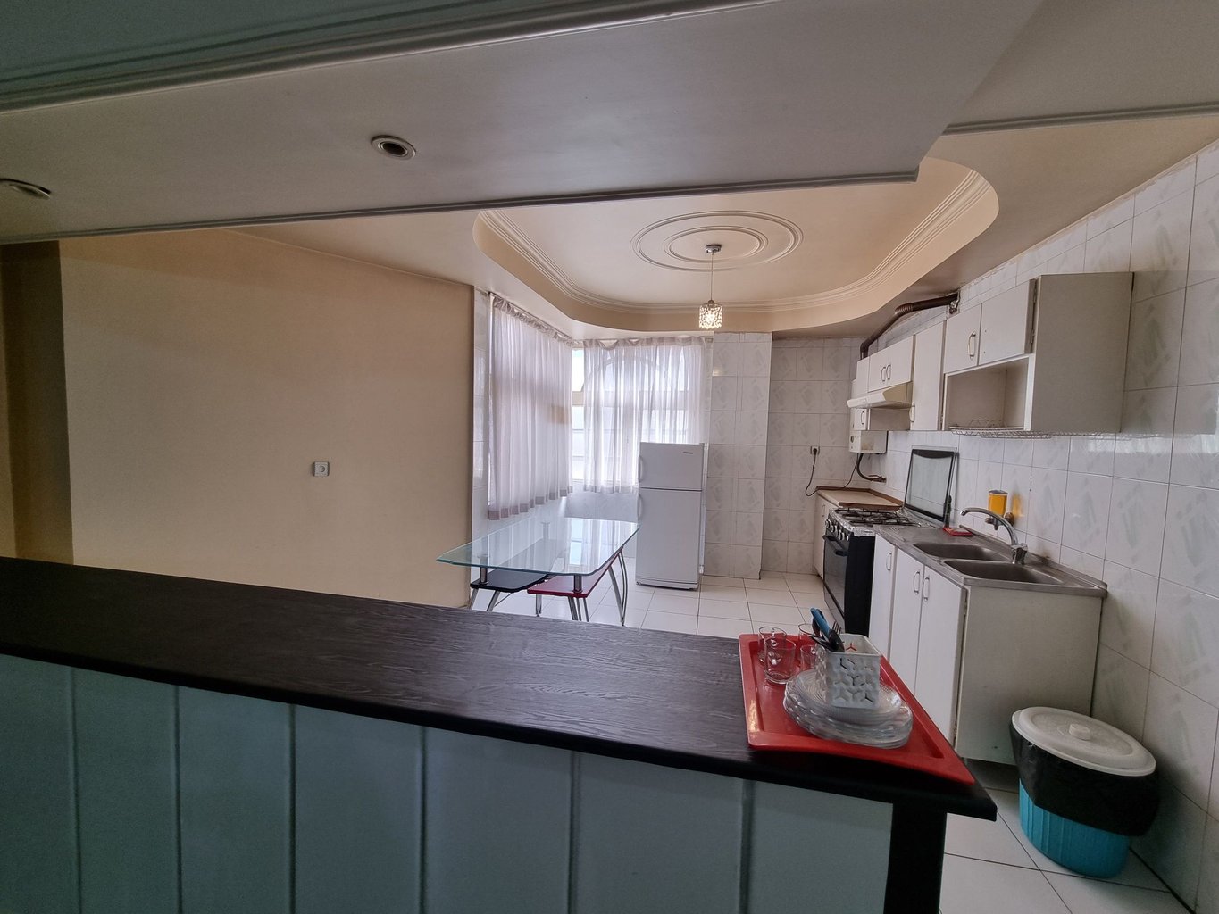 آپارتمان سه خوابه کیمیا ۳