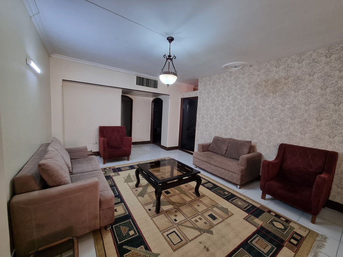 آپارتمان سه خوابه کیمیا ۳