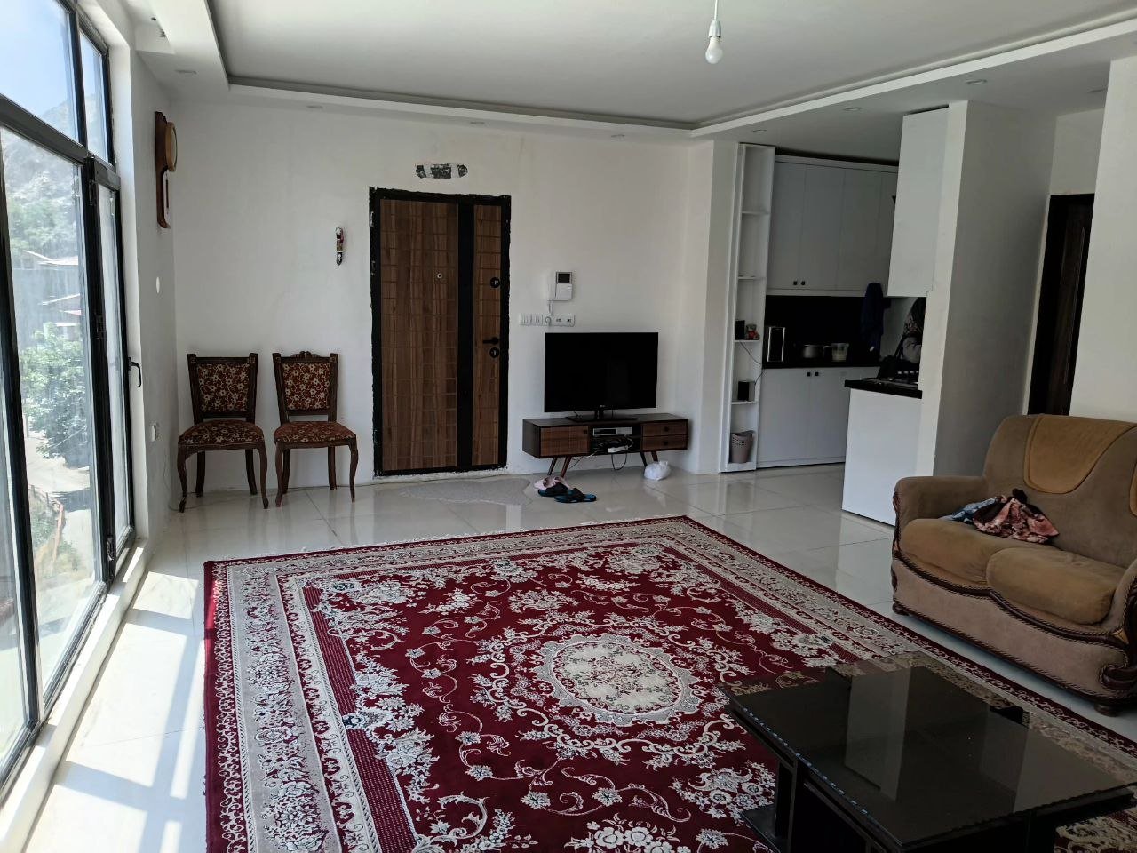 سوئیت یک خوابه چنار
