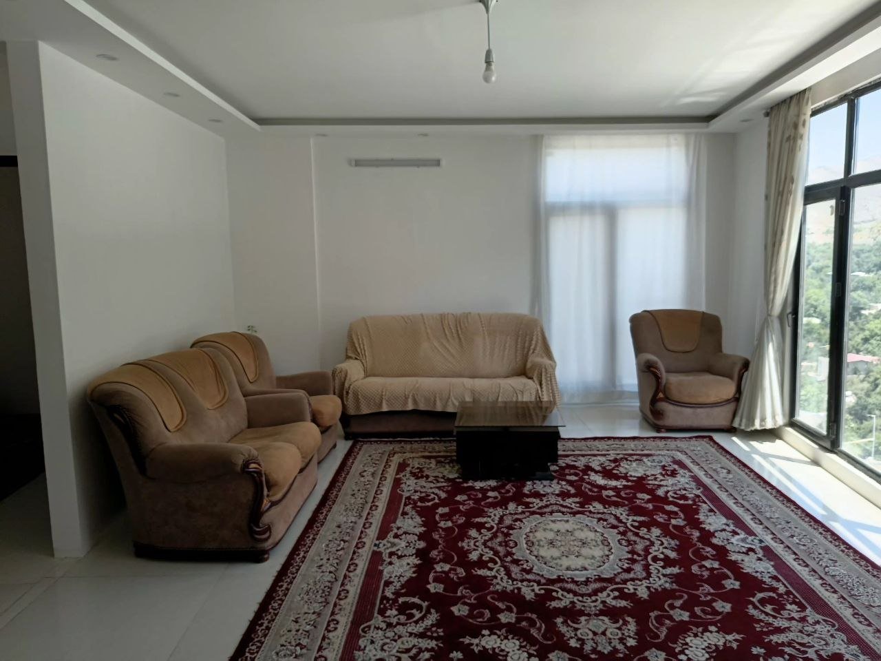 سوئیت یک خوابه چنار