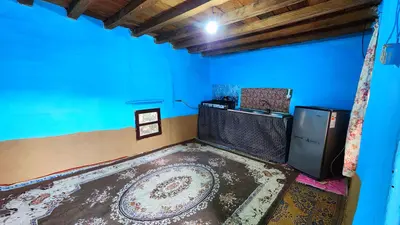 کلبه یک خوابه چوبی هفت آبشار