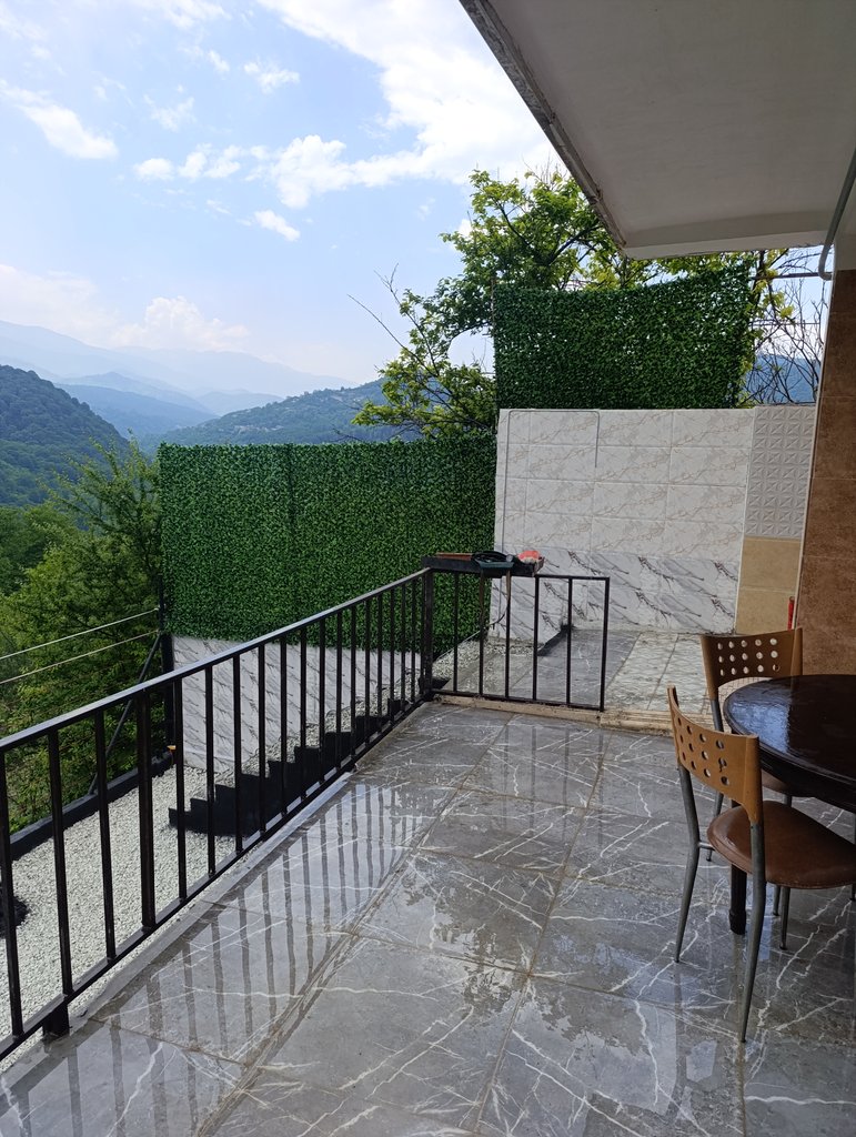 آپارتمان دوخوابه طبیعت 01