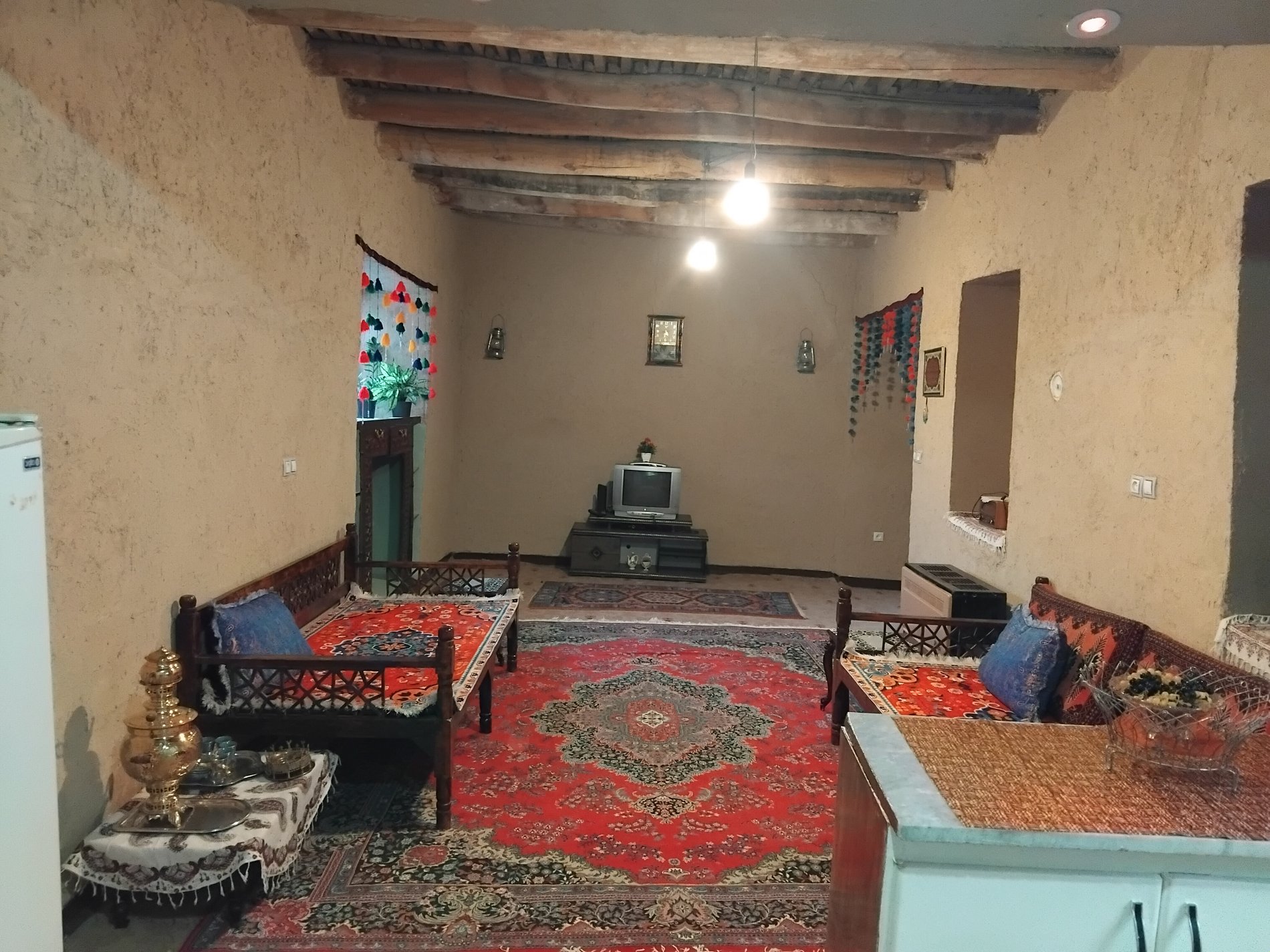 سوئیت یک خوابه خوانسار