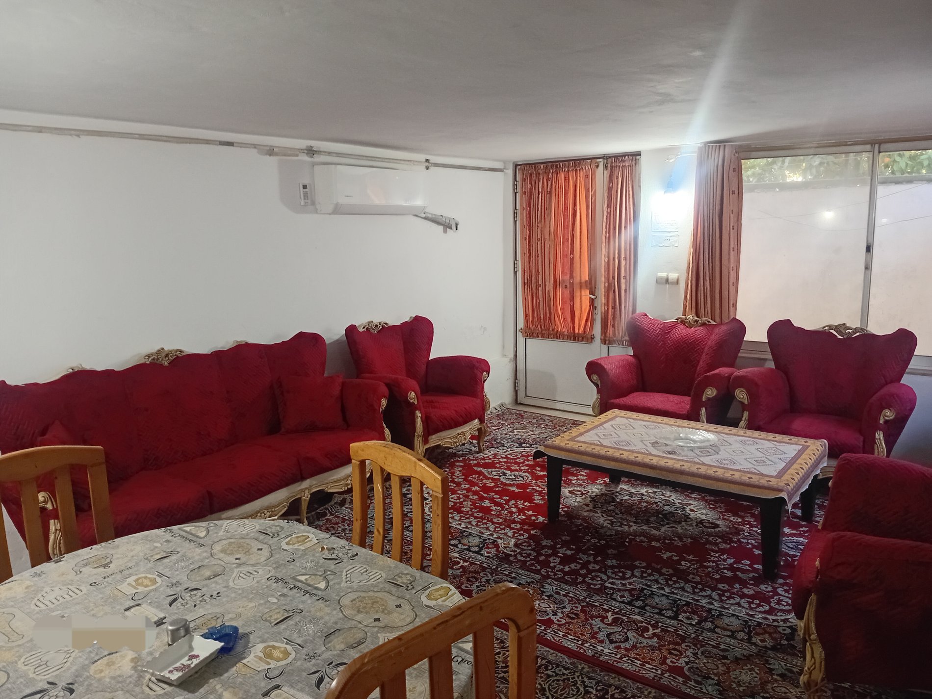 سوئیت دوخوابه ایزدشهر