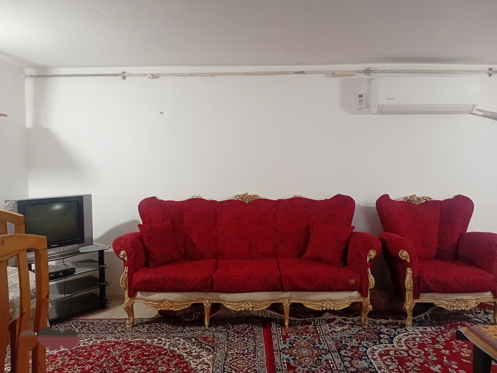 سوئیت دوخوابه ایزدشهر