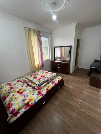 آپارتمان دوخوابه جنگلی گلبانو