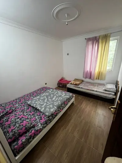 آپارتمان دوخوابه جنگلی گلبانو