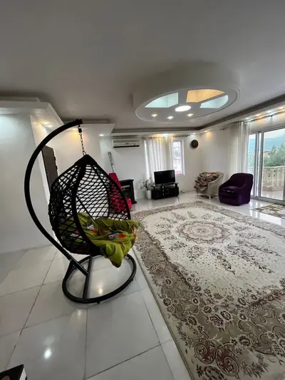 آپارتمان دوخوابه جنگلی گلبانو