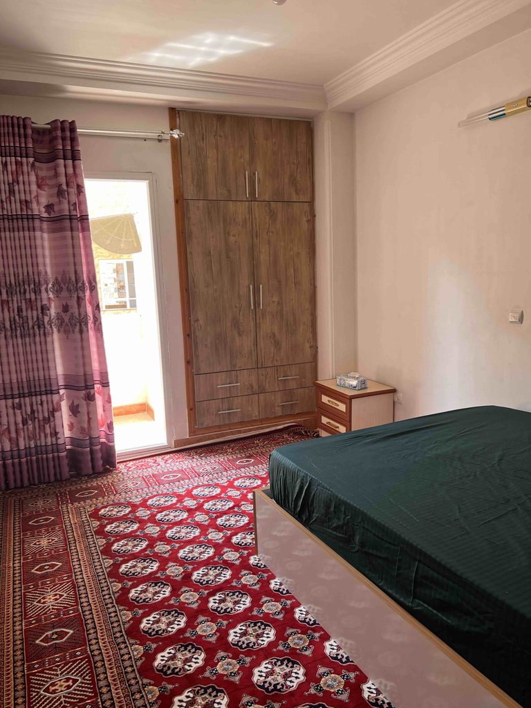 دوخوابه هیرکان 3