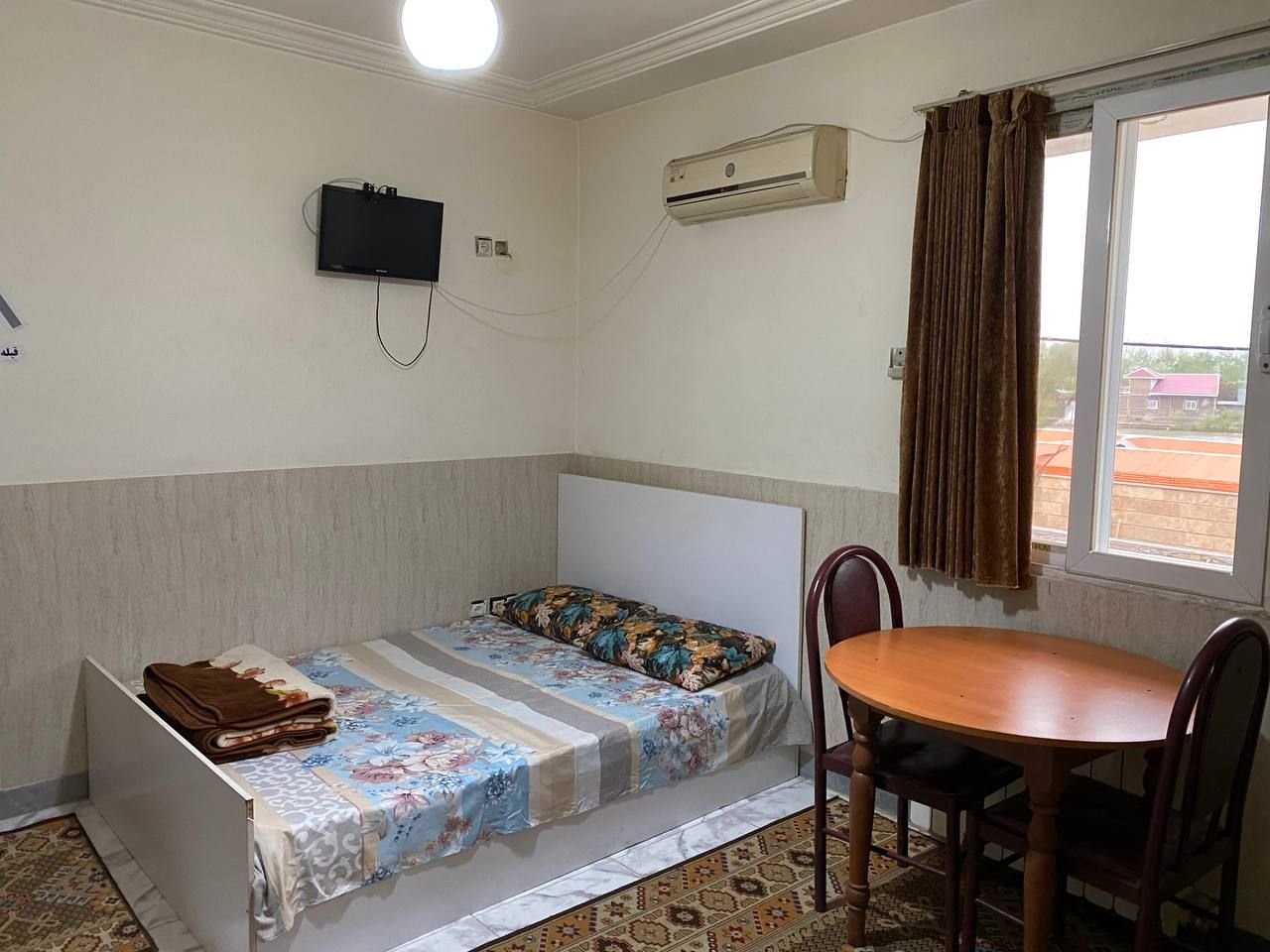 آپارتمان احسان - واحد ۱۰۱