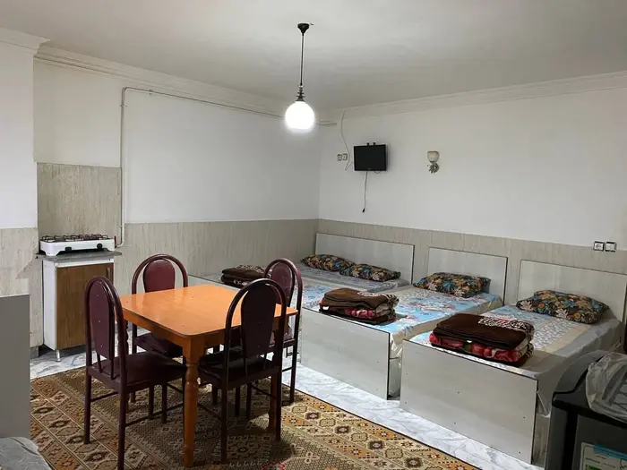 آپارتمان احسان - واحد 107