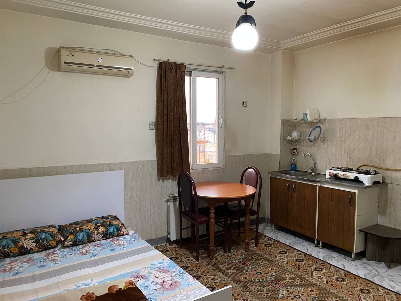 آپارتمان احسان - واحد ۱۰۱