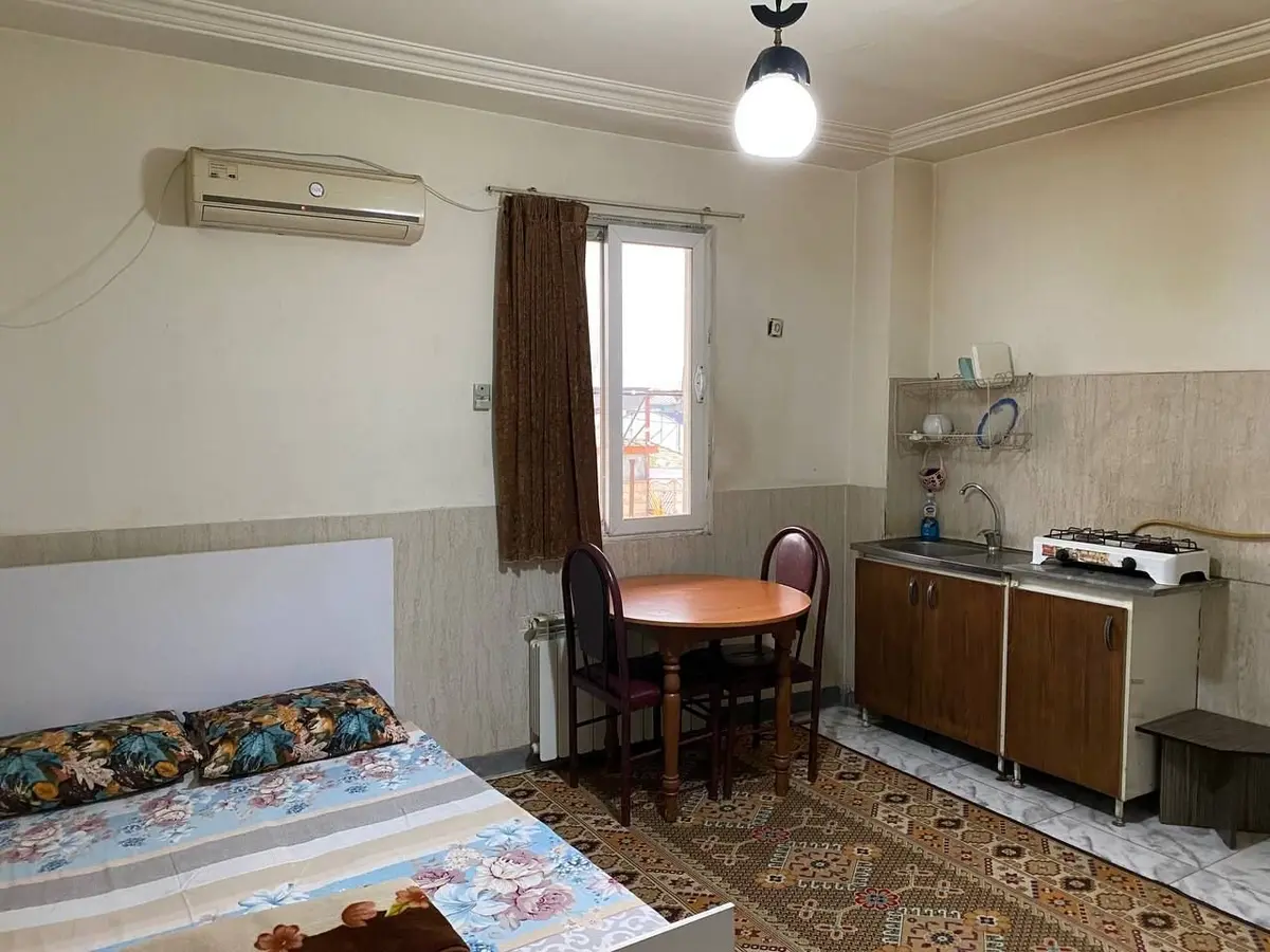 آپارتمان احسان - واحد ۱۰۱