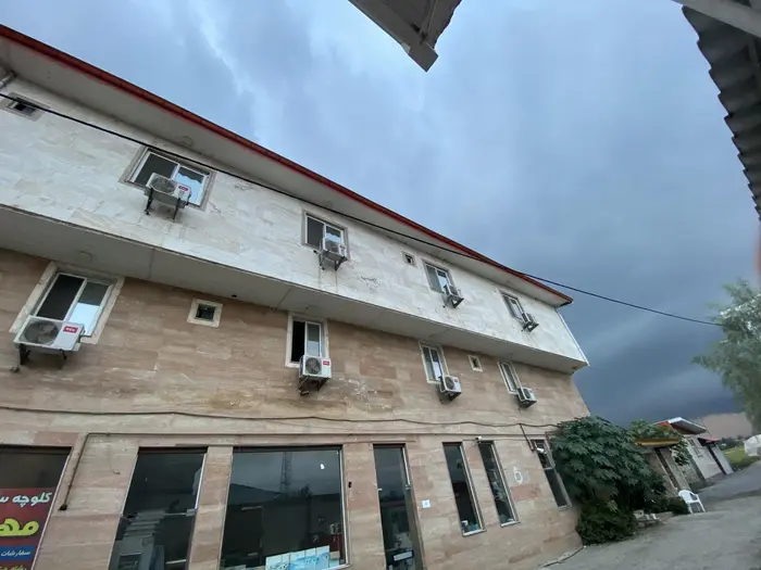 آپارتمان احسان - واحد 104